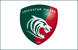 Site officiel Leicester Tigers
